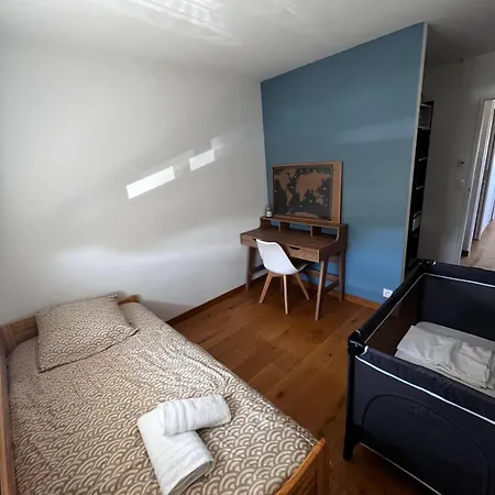 بيت للعطل Maison Avec Piscine A نيم